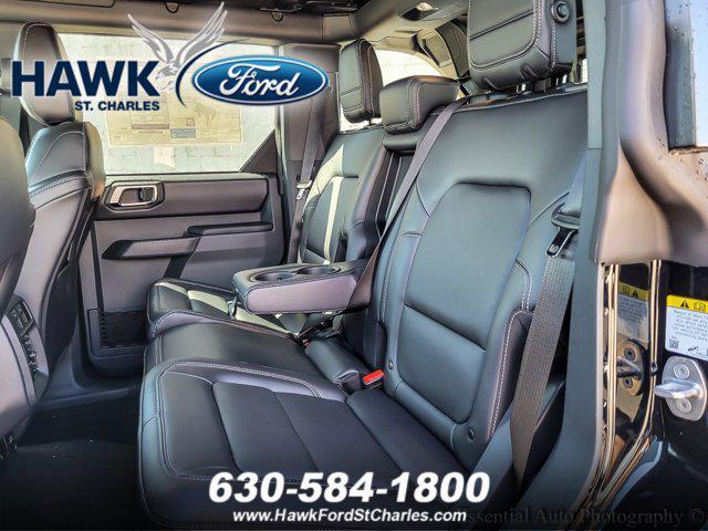 new 2025 Ford Bronco car, priced at $59,888