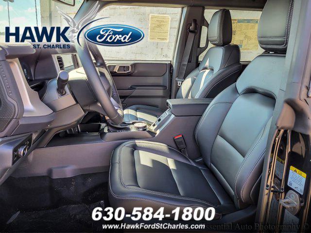 new 2025 Ford Bronco car, priced at $59,888
