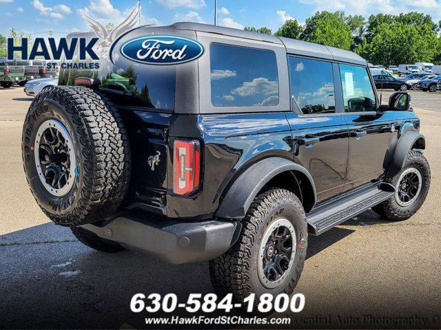 new 2025 Ford Bronco car, priced at $59,888