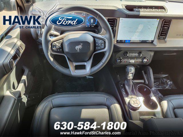 new 2025 Ford Bronco car, priced at $59,888