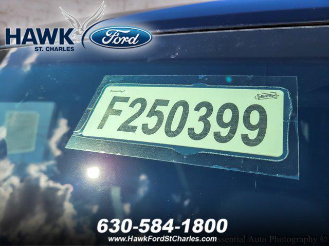 new 2025 Ford Bronco car, priced at $59,888