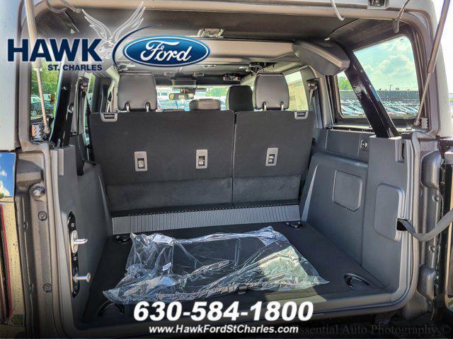 new 2025 Ford Bronco car, priced at $59,888