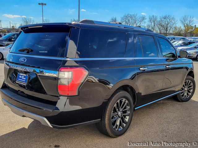 used 2021 Ford Expedition car, priced at $44,800