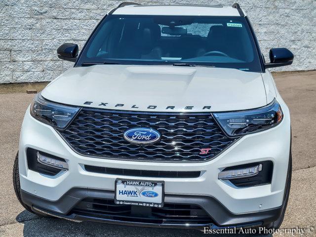 new 2024 Ford Explorer car, priced at $57,410