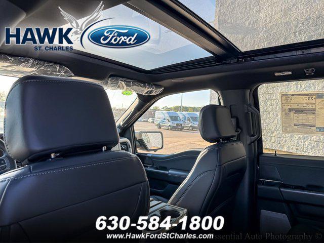 new 2025 Ford F-150 car, priced at $75,906