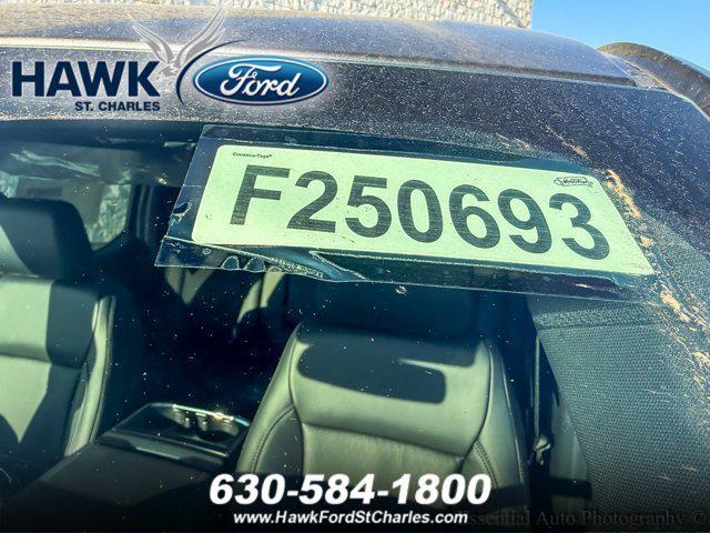 new 2025 Ford F-150 car, priced at $75,906