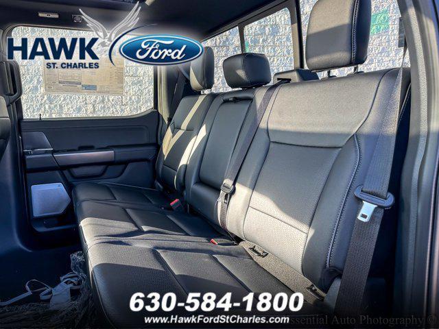 new 2025 Ford F-150 car, priced at $75,906