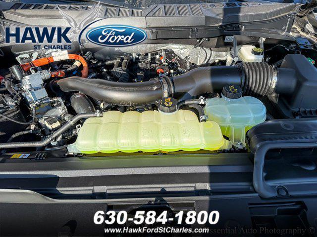 new 2025 Ford F-150 car, priced at $75,906