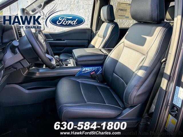 new 2025 Ford F-150 car, priced at $75,906