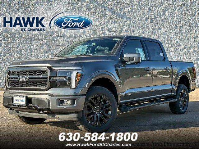 new 2025 Ford F-150 car, priced at $75,906