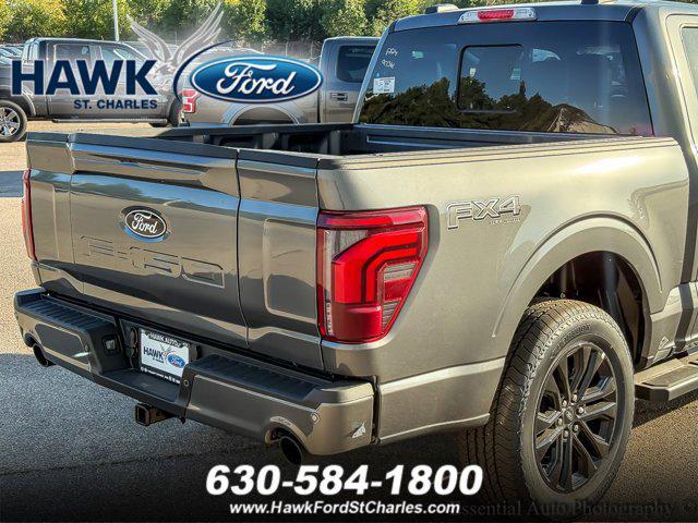 new 2025 Ford F-150 car, priced at $75,906