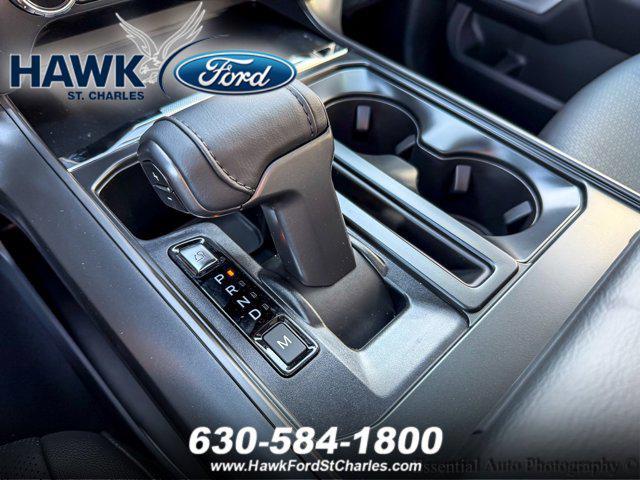 new 2025 Ford F-150 car, priced at $75,906