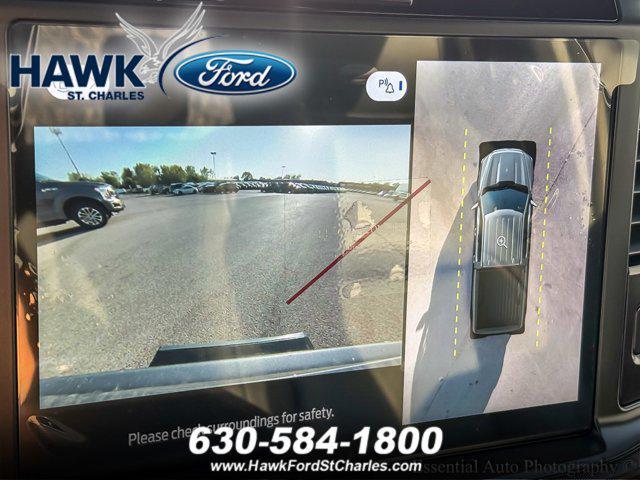 new 2025 Ford F-150 car, priced at $75,906