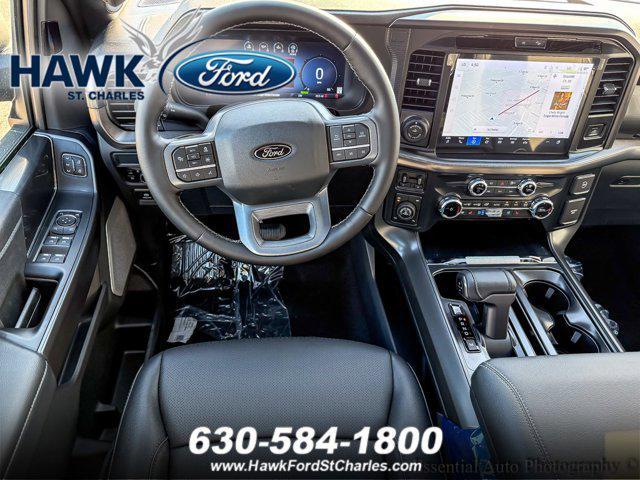 new 2025 Ford F-150 car, priced at $75,906