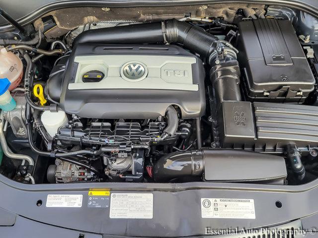 used 2015 Volkswagen Eos car, priced at $13,700