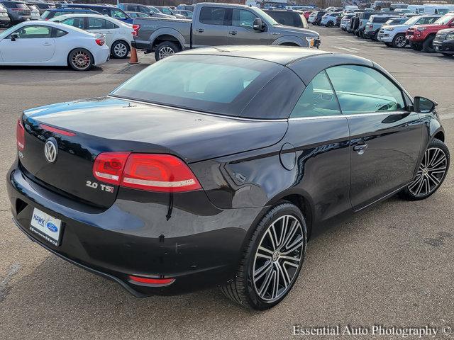 used 2015 Volkswagen Eos car, priced at $13,700