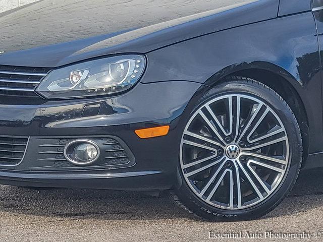 used 2015 Volkswagen Eos car, priced at $13,700