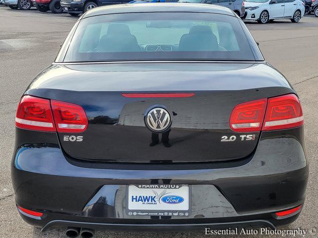 used 2015 Volkswagen Eos car, priced at $13,700