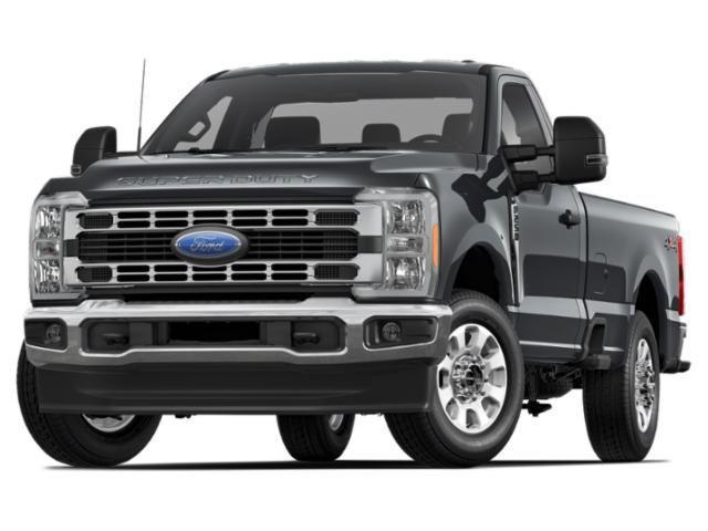 new 2024 Ford F-250 car, priced at $52,450