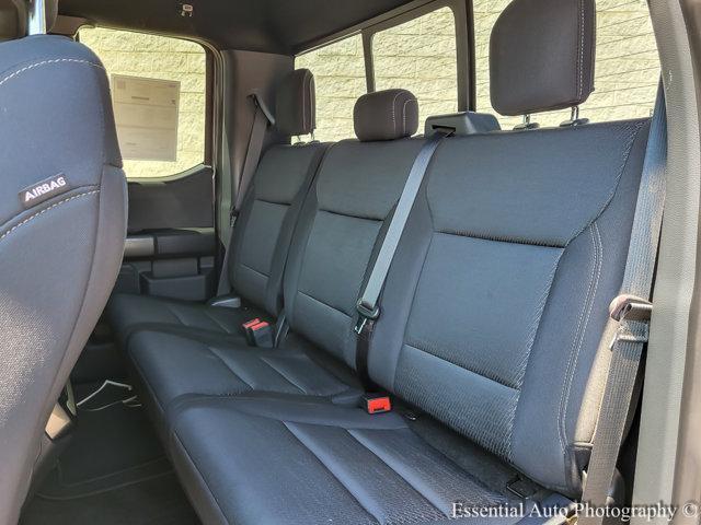 used 2021 Ford F-150 car, priced at $34,221