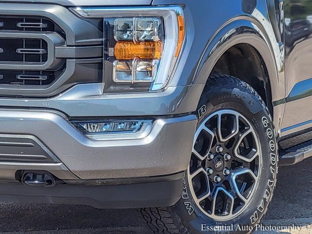 used 2021 Ford F-150 car, priced at $34,221