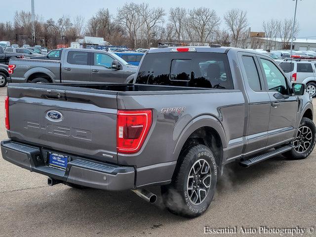 used 2021 Ford F-150 car, priced at $33,331