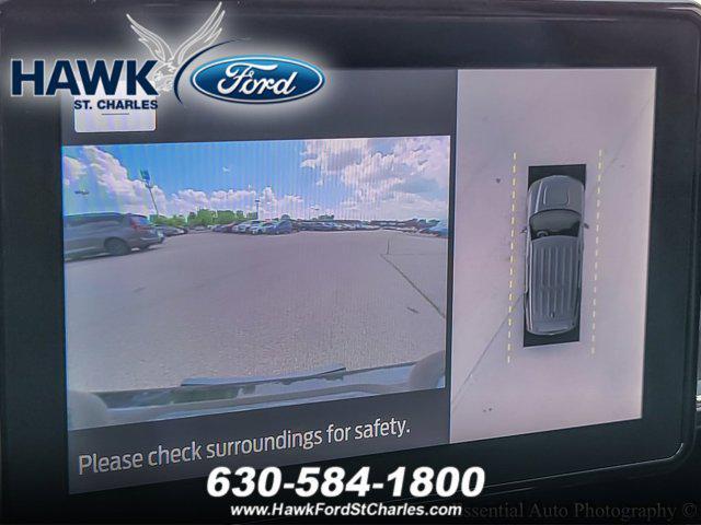 used 2022 Ford Explorer car, priced at $37,500
