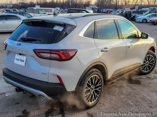 new 2025 Ford Escape car, priced at $44,675