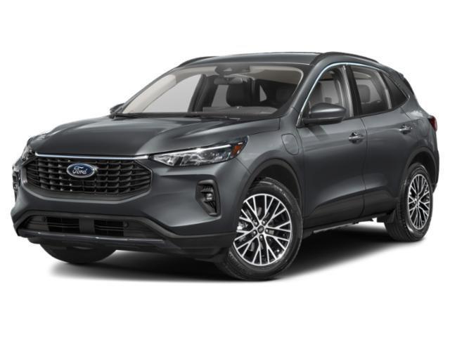 new 2025 Ford Escape car, priced at $45,675