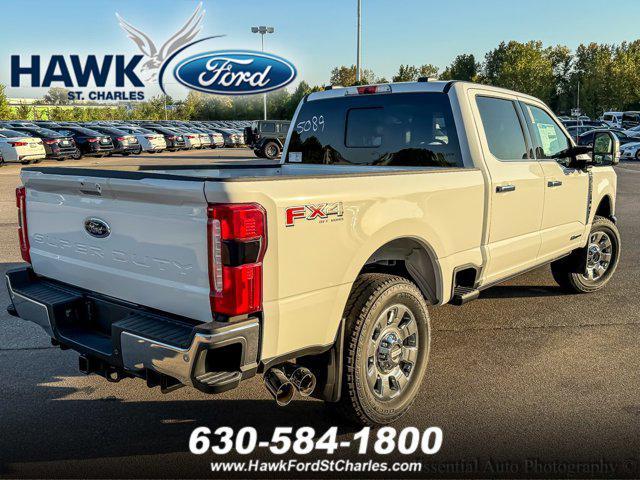 new 2026 Ford F-250 car, priced at $89,335