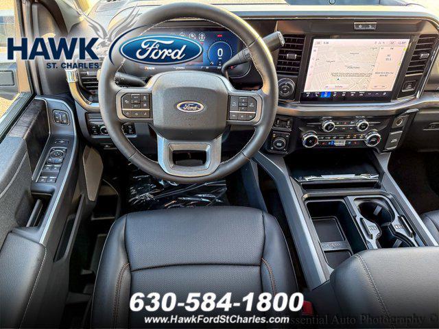 new 2026 Ford F-250 car, priced at $89,335