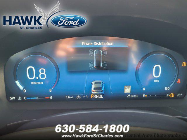 new 2024 Ford Escape car, priced at $38,568