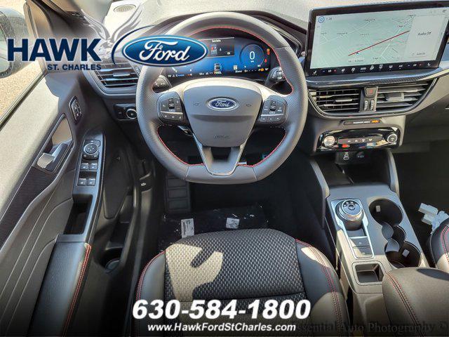 new 2024 Ford Escape car, priced at $38,568