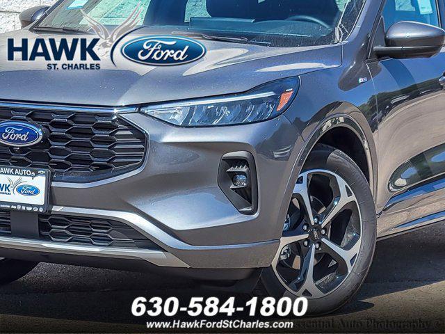 new 2024 Ford Escape car, priced at $38,568