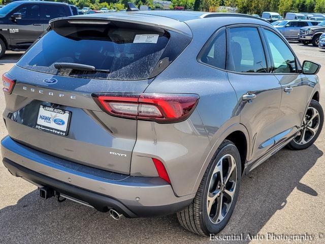 new 2024 Ford Escape car, priced at $37,735