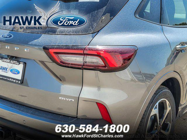 new 2024 Ford Escape car, priced at $38,568