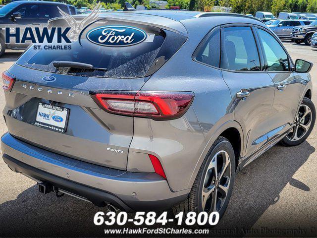 new 2024 Ford Escape car, priced at $38,568