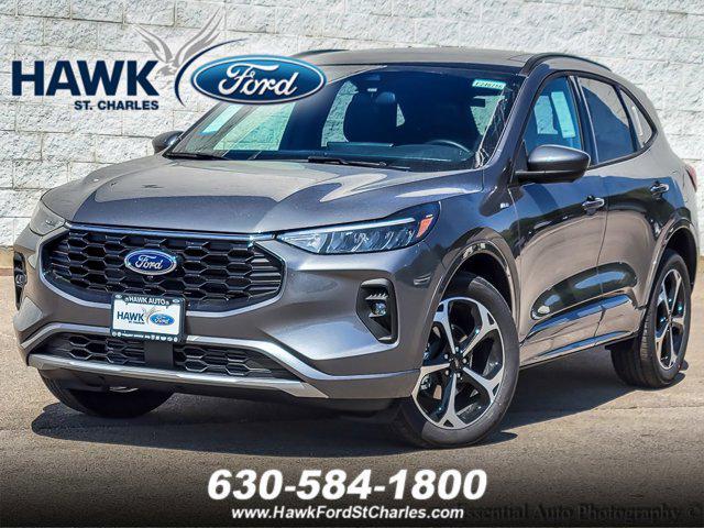 new 2024 Ford Escape car, priced at $38,568