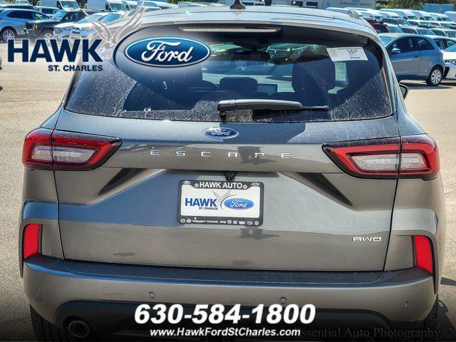new 2024 Ford Escape car, priced at $38,568