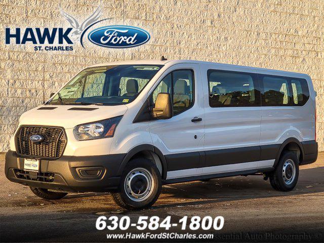 new 2024 Ford Transit-350 car, priced at $55,995