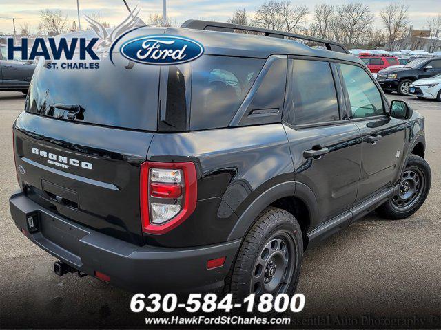 new 2024 Ford Bronco Sport car, priced at $32,231