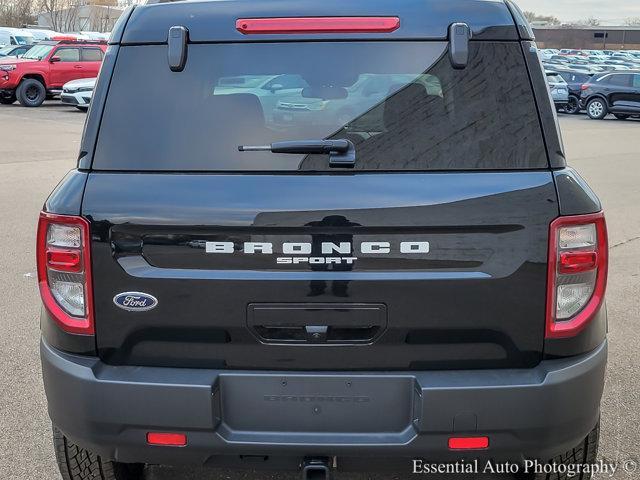 new 2024 Ford Bronco Sport car, priced at $32,755