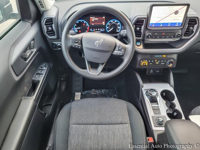 new 2024 Ford Bronco Sport car, priced at $32,755