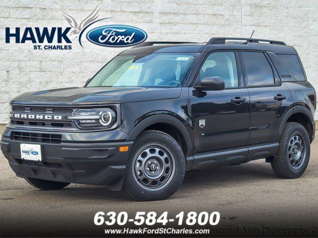 new 2024 Ford Bronco Sport car, priced at $32,755