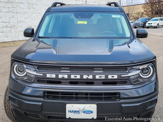 new 2024 Ford Bronco Sport car, priced at $32,755