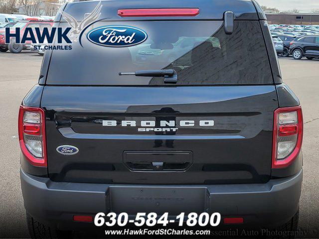 new 2024 Ford Bronco Sport car, priced at $32,231