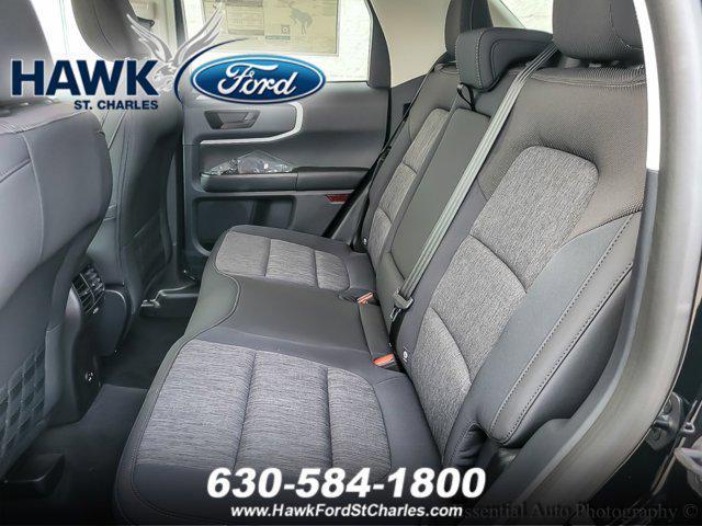 new 2024 Ford Bronco Sport car, priced at $32,231