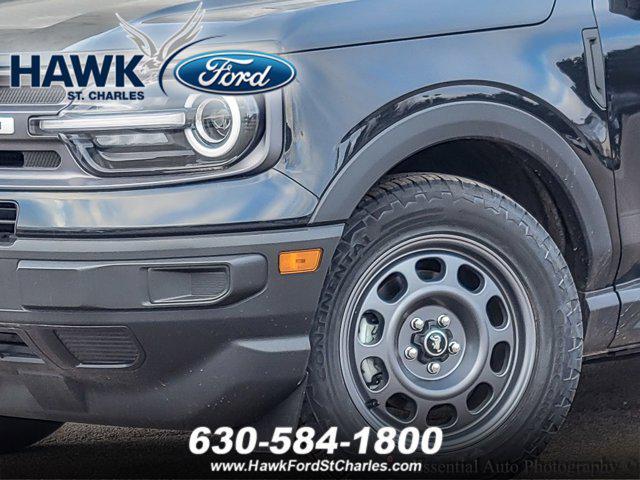 new 2024 Ford Bronco Sport car, priced at $32,231