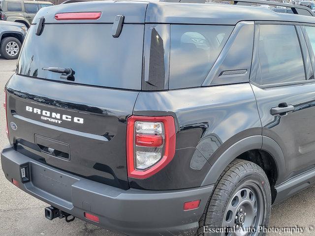 new 2024 Ford Bronco Sport car, priced at $32,755