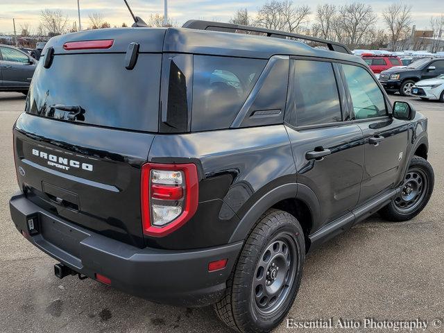 new 2024 Ford Bronco Sport car, priced at $32,755